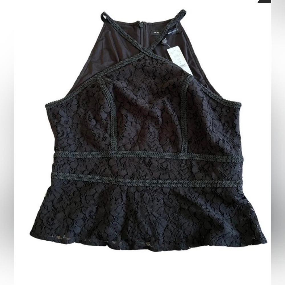 White House/Black Market Top.